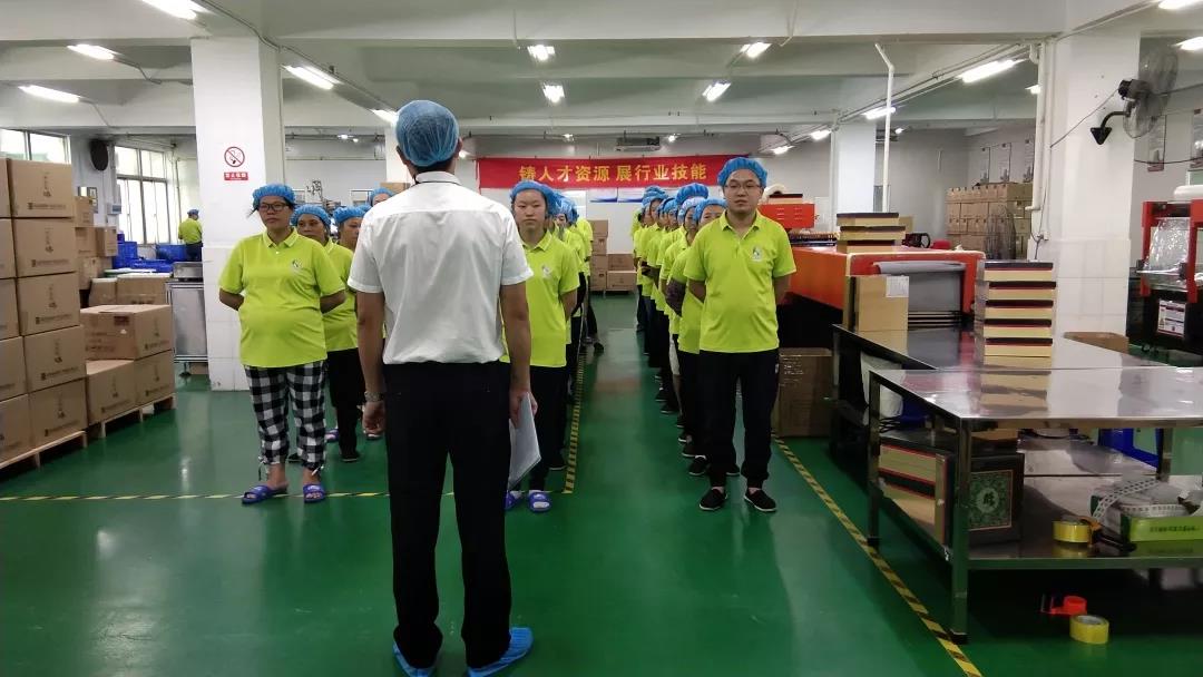 【筑匠心品質(zhì) 促技能創(chuàng)新】尚昇工廠員工技能大賽火熱開啟！